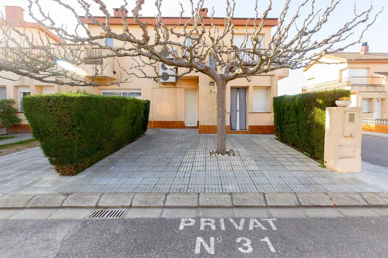 Feriehus Rnet - Port Estrella 31 - Roses Costa Brava Villa Spanien