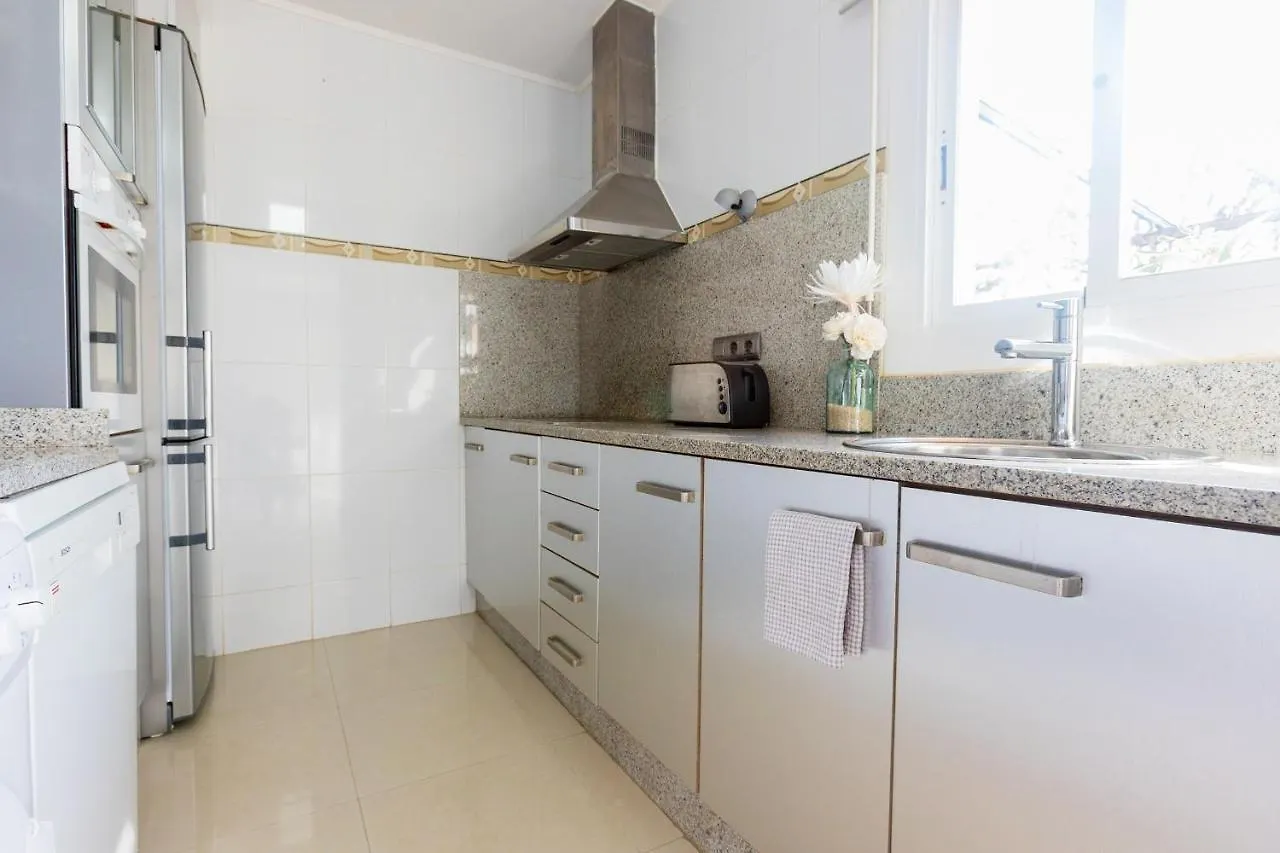 Holiday home Rnet - Port Estrella 31 - Roses Costa Brava Villa