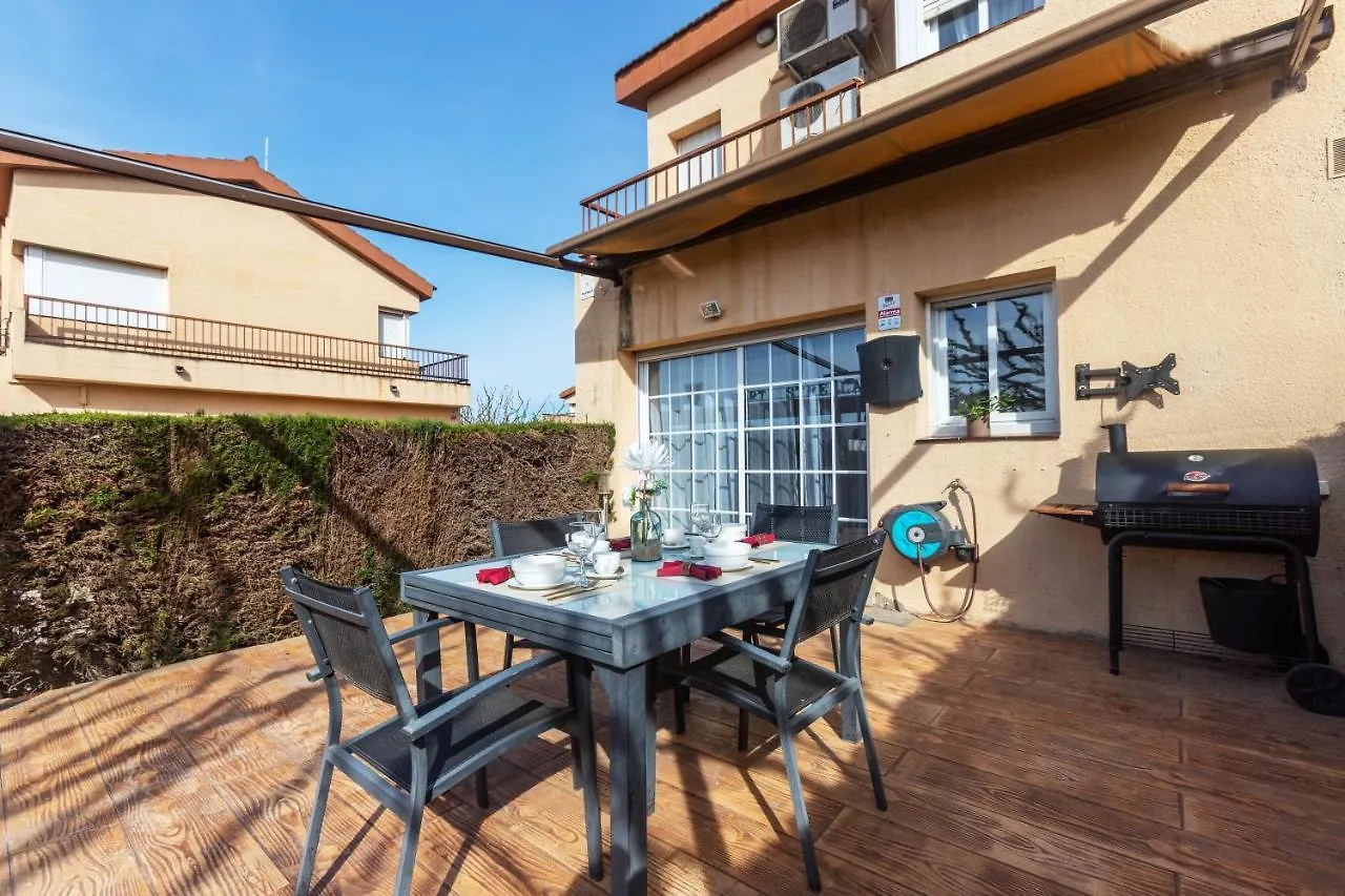 Rnet - Port Estrella 31 - Roses Costa Brava Villa Feriehus