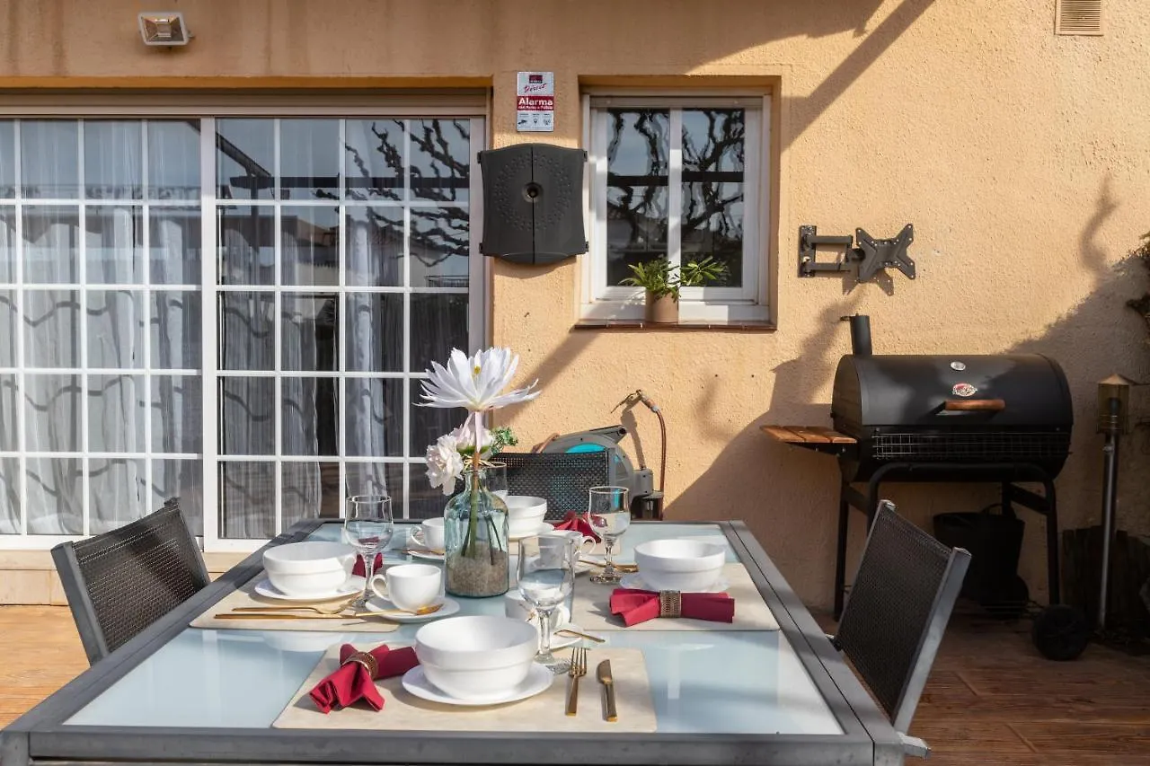 Feriehus Rnet - Port Estrella 31 - Roses Costa Brava Villa