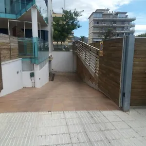 Résidence à - Port Trebol Avec Piscine Et Parking Privé Roses