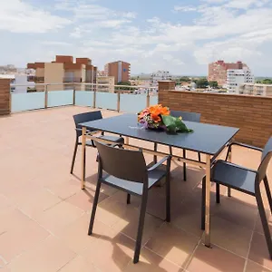 Inmosantos Daniel Apartment